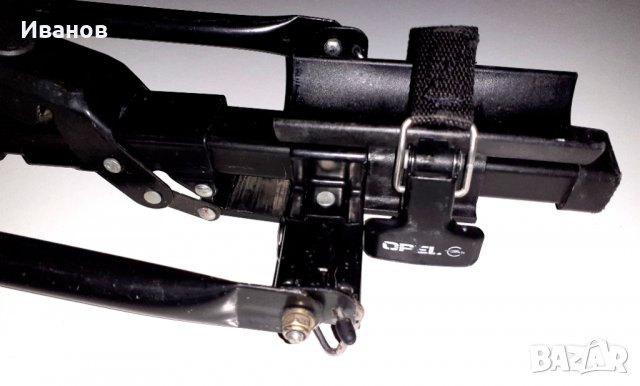 Багажник за велосипед, снимка 5 - Аксесоари и консумативи - 37367276