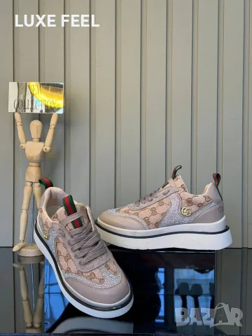 Gucci ✨Дамски Маратонки , снимка 2 - Маратонки - 56301192