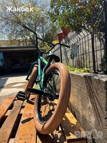 Колело BMX BANDA , снимка 4 - Велосипеди - 50527700