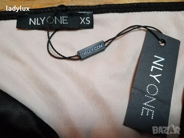NLY One, U.K., Нова Рокля, Размер XS/S. Код 1732, снимка 3 - Рокли - 36680012