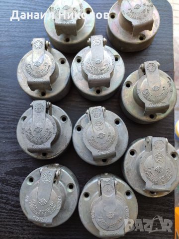 Букса/Куплунг теглич СССР