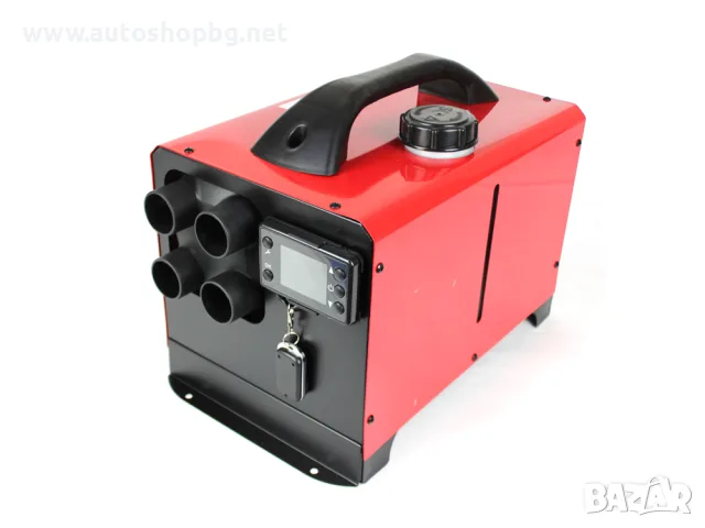 Дизелова печка 5-8KW 12/24V, снимка 2 - Аксесоари и консумативи - 56116542