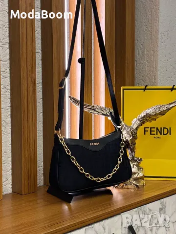 Fendi дамски чанти Различни цветове , снимка 5 - Чанти - 48841964