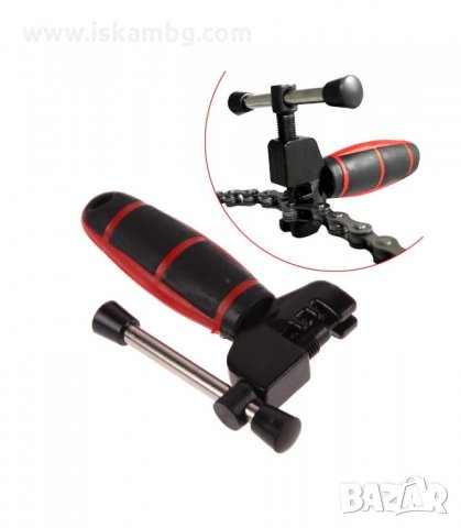 МАШИНКА ЗА ВЕРИГА НА КОЛЕЛО - код 1398, снимка 2 - Аксесоари за велосипеди - 34014651