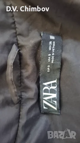 ZARA made in Vietnam 🇻🇳 S , снимка 4 - Якета - 56453780