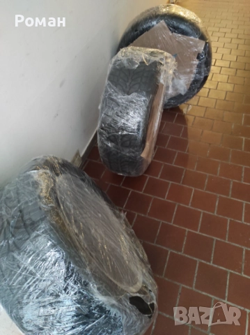 Гуми с джанти Audi Q7 4m , снимка 8 - Гуми и джанти - 52955640