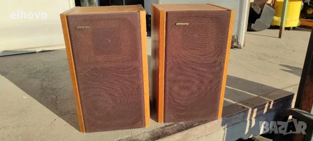 Тонколони Onkyo SC-460, снимка 2 - Тонколони - 48611243