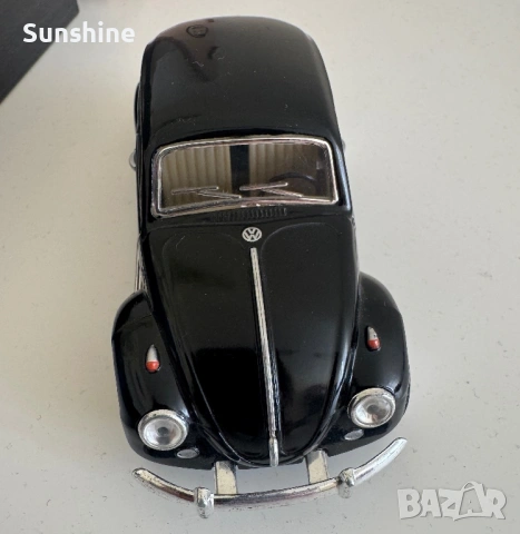 Метална колекционерска количка - играчка 