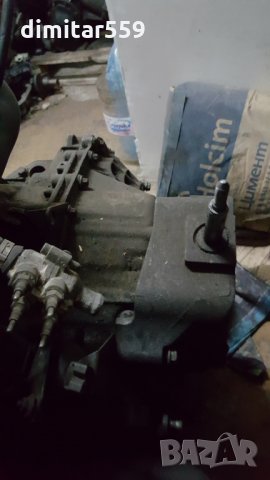 Renault Espace III 2.2 dCi скоростна кутия ръчна, снимка 3 - Части - 30927506