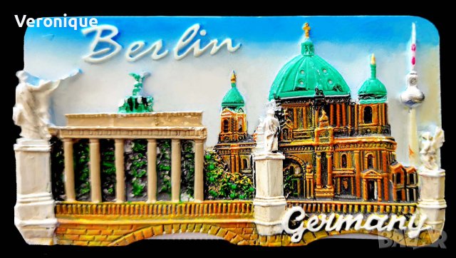 Магнити за хладилник част I, снимка 9 - Колекции - 20908329