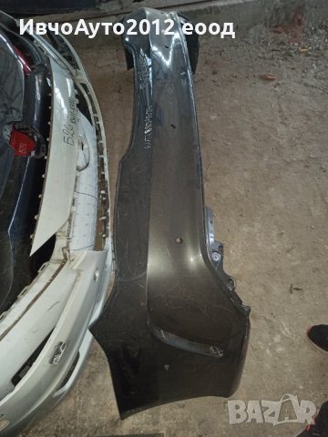Броня задна оригинална mercedes cla amg A117 885 15 25 , снимка 3 - Части - 42851117