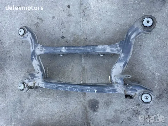 2463504401 заден мост от Mercedes CLA 180 Sport