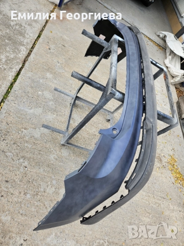 Задна броня за VOLVO XC90 SUV - 2 generation (2015-2019), снимка 3 - Части - 52136734