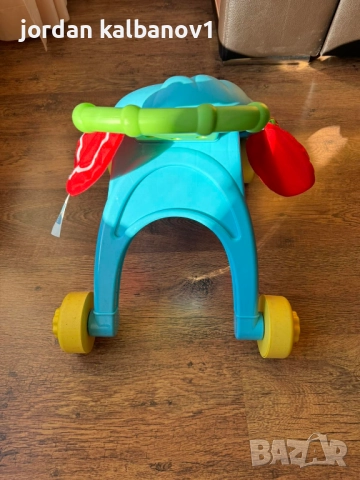 Активна проходилка Lorelli Toys - Слон само за 20лв., снимка 3 - Други - 52531539