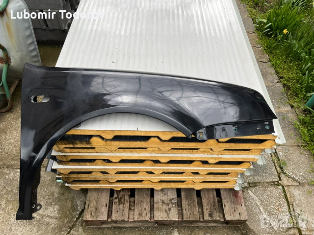 Калник преден десен за Голф 4