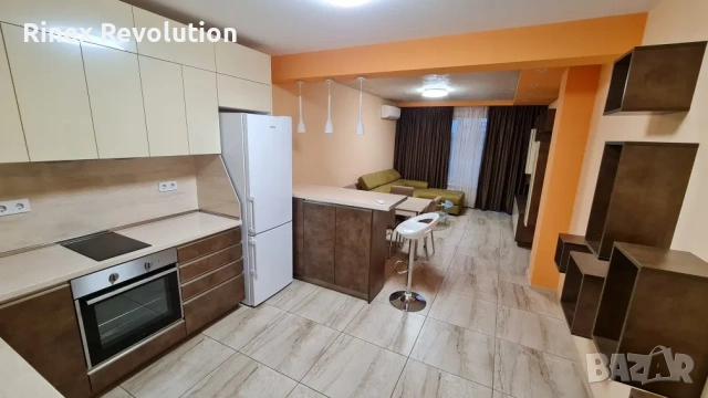 Тристаен апартамент под наем в Кършияка, снимка 8 - Апартаменти - 53879855