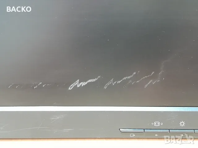 Монитор Lenovo ThinkVision P27q-10, снимка 5 - Монитори - 48850521