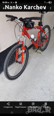 велосипед 26, снимка 1