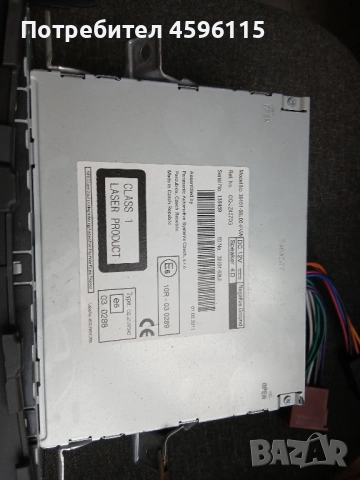 Оригинално радио за Suzuki swift, снимка 3 - Аксесоари и консумативи - 52429026