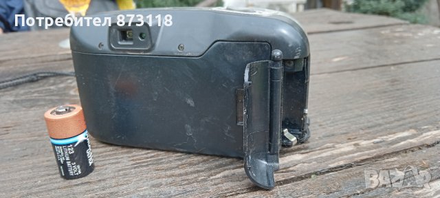 MINOLTA фотоапарат, снимка 3 - Фотоапарати - 36619469