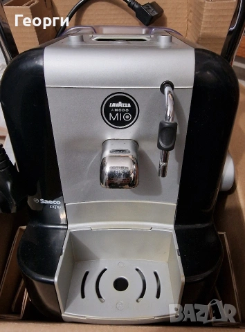 Капсулна Saeco AMODO MIO, снимка 2 - Кафемашини - 54184045