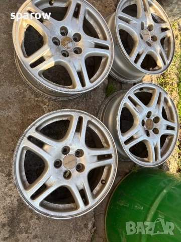 4бр. Джанти Subaru 16“
