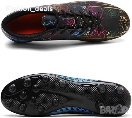 Нови Мъжки футболни бутонки обувки маратонки Подарък спорт мъж, снимка 3 - Футбол - 42186459