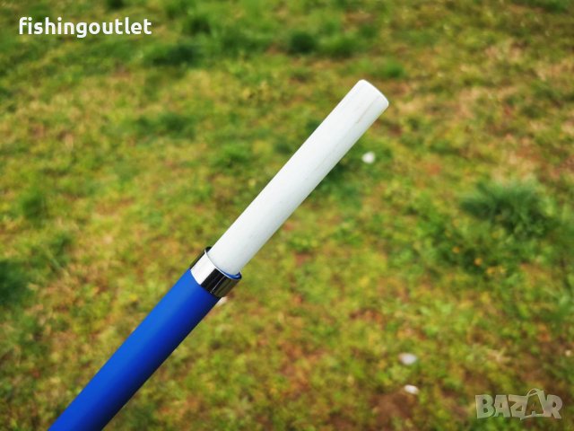 Много здрава дръжка за шарански кеп 1.80мт от две части Osako Magic, снимка 9 - Такъми - 40305488