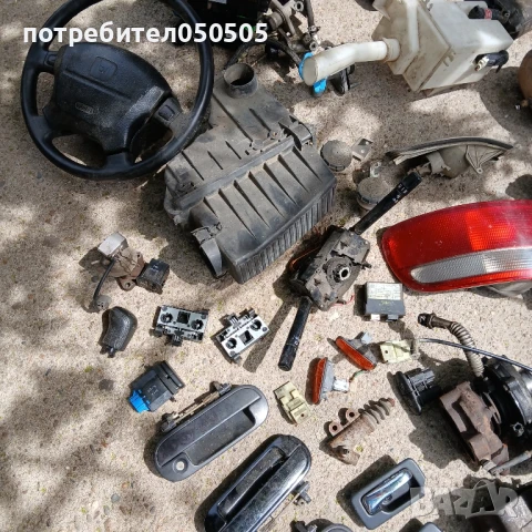  Много Части За Хонда Акорд 2000 /98г  TDI, снимка 7 - Автомобили и джипове - 45762526