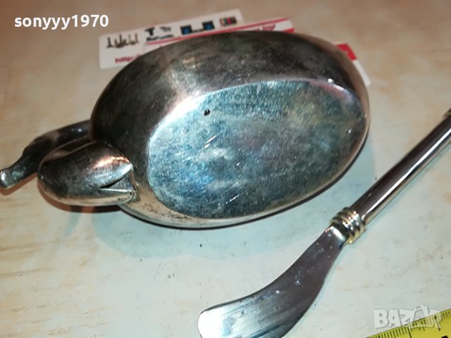 ЛЕБЕДОВО ЕЗЕРО-ВНОС ФРАНЦИЯ 3010221649, снимка 18 - Антикварни и старинни предмети - 38501647