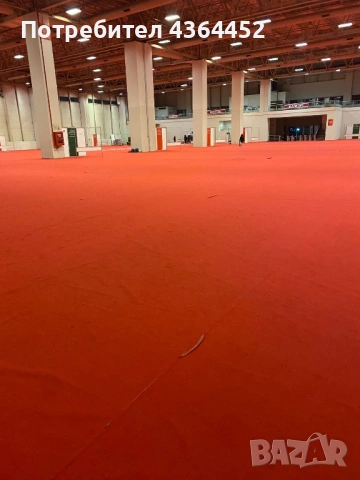 Големи килими за събития , снимка 2 - Мокети - 54247043