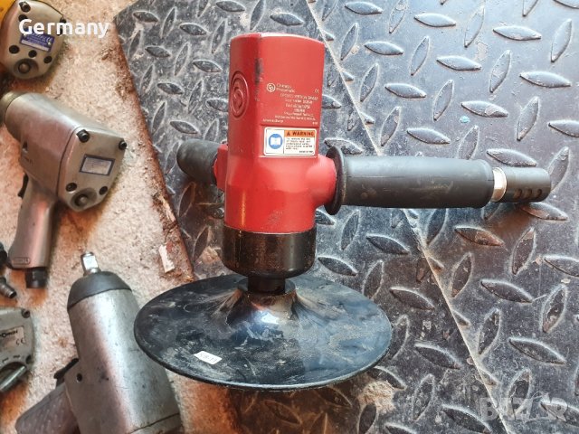 гайковерт hazet rodcraft chicago pneumatic, снимка 11 - Други инструменти - 42158281