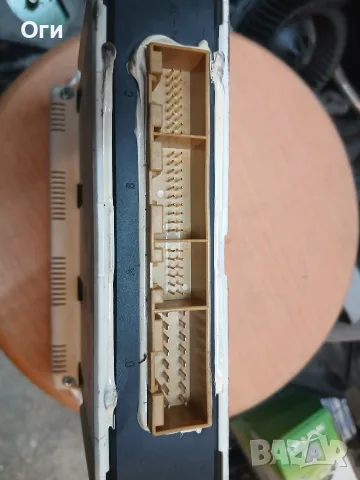 Панел климаттроник за Ауди А6 С4 4A0 820 043 H / 5HB 006 500-03, снимка 3 - Части - 55990174