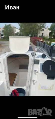 quicksilver cabin 450, снимка 10 - Воден транспорт - 56184192