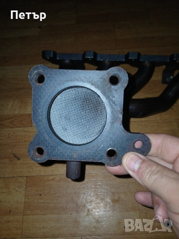 Катализатор сеат ибиза, фв поло,шкода фабия 1.4бензин, снимка 17 - Аксесоари и консумативи - 54075907