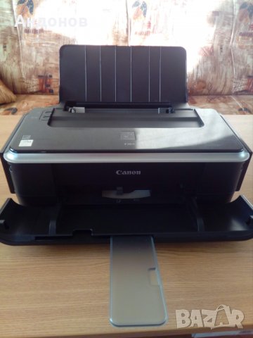 Принтер Canon PIXMA IP2600, снимка 3 - Принтери, копири, скенери - 33811979