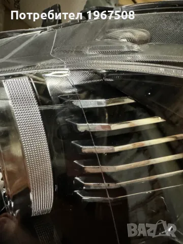 Ляв фар за Форд Мустанг 2018-, снимка 5 - Части - 48414705