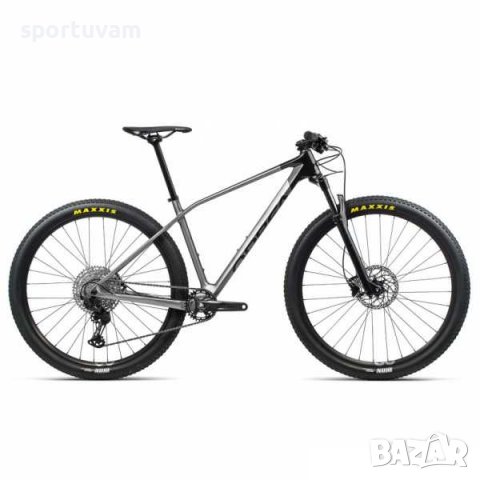 Планински велосипед 29'' Orbea Alma M50, Anthracite Glitter / Black
