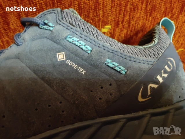 AKU- Rapida Evo GTX-дамски обувки №38, снимка 11 - Дамски ежедневни обувки - 54333739