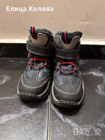 Ponki зимни обувки, боти н.31, снимка 2 - Детски боти и ботуши - 52871681