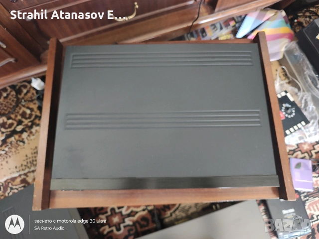 Pioneer F-443 Стерео Тунер, снимка 7 - Радиокасетофони, транзистори - 54088672