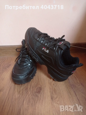 Fila Disruptor Low  спортни маратонки 