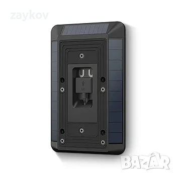 Соларно зарядно устройство Ring (2-ро поколение) за звънци с батерии, снимка 5 - Други инструменти - 53180597