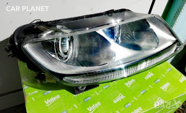 Фар Фарове за Volkswagen Phaeton / Фолксваген Файтон Xenon., снимка 2 - Части - 50476558