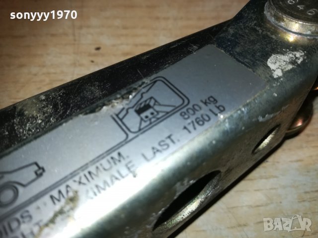 hetek 800kg крик внос швеция 1111201950, снимка 13 - Аксесоари и консумативи - 30755636