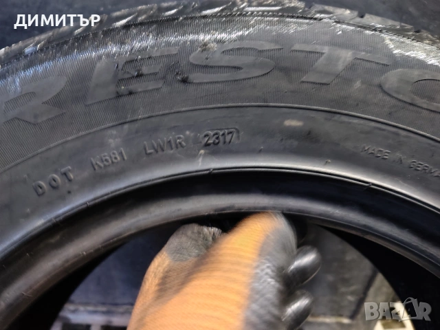 2бр.летни гуми DEBICA 235 65 17 DOT17 цена за брой, снимка 6 - Гуми и джанти - 53928392