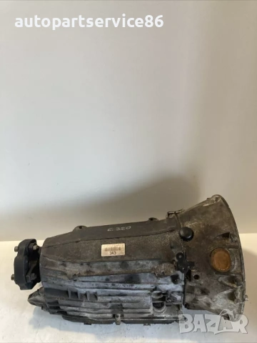 Автоматична скоростна кутия V6 за Mercedes W211 E280 CDI (2007) R2202711501, снимка 2 - Части - 53899421