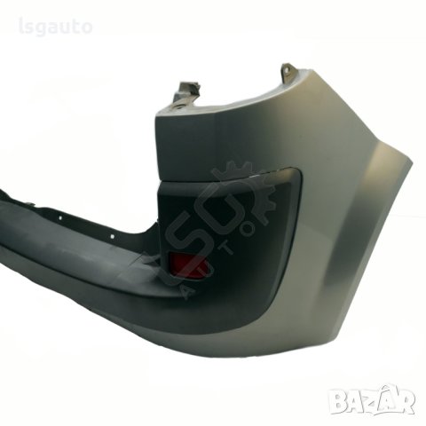 Задна броня Renault Scenic II 2004-2009 ID: 114085, снимка 3 - Части - 42833393