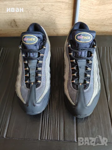 Маратонки NIKE AIR MAX 95 OG, снимка 2 - Маратонки - 56153995