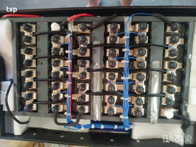 Електрически скутер / колело с подобрена 72V 32Ah LiFePO4 батерия, снимка 10 - Велосипеди - 53933254